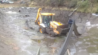 Aguas Rionegrinas cortará el agua el lunes por la mañana en varios barrios por tareas de mantenimiento en Planta Pilar