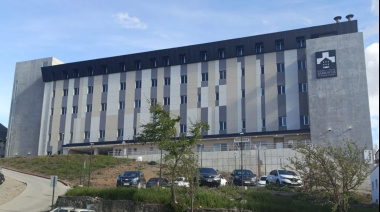 El Hospital Zonal informó que los cinco heridos del choque en Ruta 40 están estables