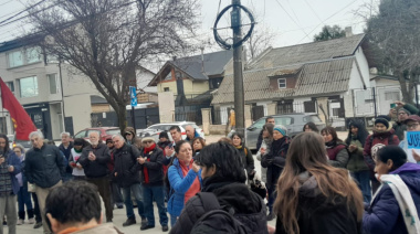La asamblea de jubilados de Bariloche vuelve a la calle: “No nos resignemos a morir de a poco”