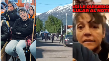 Disparos en el este de Bariloche: un detenido, dos mujeres heridas y una referente que ya era noticia