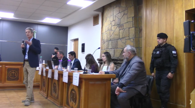 Comenzó el juicio por el femicidio de Estefanía Civardi y la Fiscalía aseguró que el acusado la “suprimió de la faz de la tierra”