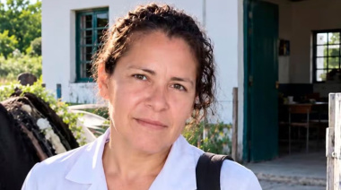 Paro y marcha en Bariloche por el femicidio de la docente Nancy Godoy