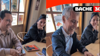 Truco en un bar con los candidatos de Podemos: cartas sobre la mesa, cero trampa y una Carta Orgánica que no sea letra muerta