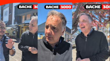 Cascón, en la recta final de la campaña, propone un Tribunal de Contralor "que no esté más de la mano de la política”