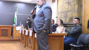Femicidio de Civardi en Bariloche: un vecino escuchó el disparo y declaró “Ahí me imaginé lo peor”
