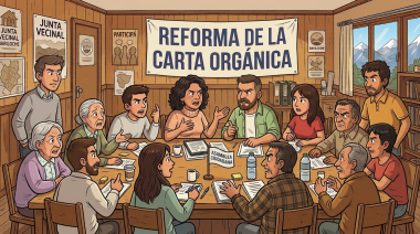 Elecciones Constituyentes: cada convencional de Bariloche cobrará unos $13 millones por dos meses de trabajo