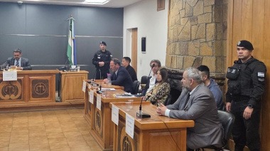Culpable: el jurado popular condenó al policía Marín por el femicidio de Civardi y ahora enfrenta la perpetua