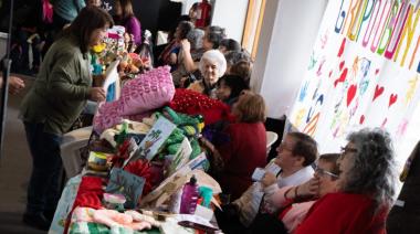 "Que no nos dejen afuera": los adultos mayores armaron su propia agenda para la Convención