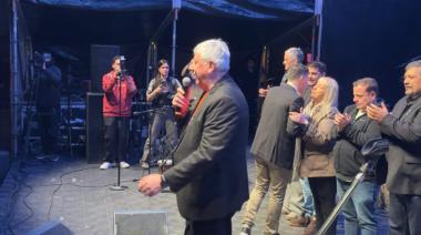 "Mientras yo esté, la Semana de la Juventud se va a hacer en el Cívico"