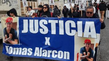 “Que lo condenen de una vez”, el pedido de la familia de Tomás Alarcón en una nueva marcha