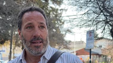 Govetto: "Si queremos un cambio y dirigentes con las manos limpias, tenemos que ir a votar"