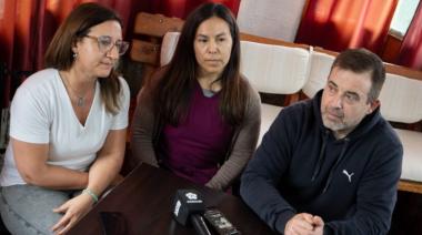 Bariloche se pinta de rosa para visibilizar la lucha contra el cáncer de mama