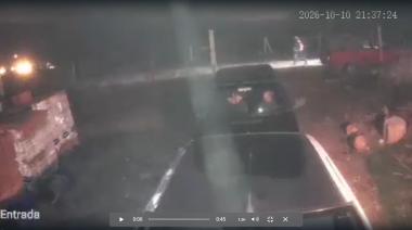 Atropellaron a un joven en calle 10, el conductor se fue y buscan datos para identificar el auto