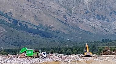 Vecinos de Bariloche reclaman que se cumpla la ley y se cierre el vertedero