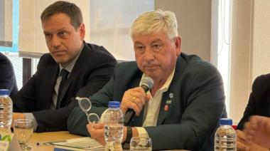 Cortés llamó a sostener la prevención entre todos los niveles del Estado y la Justicia