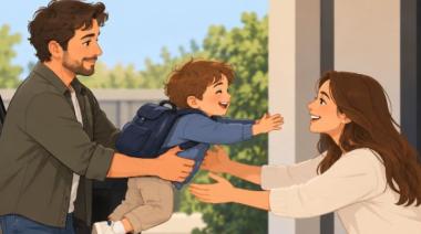 Mediación en Bariloche: acuerdo por el hijo y reglas para hablarse sin cruces personales