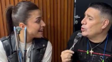 Eugenia Quevedo y La Banda de Carlitos, por primera vez en Bariloche