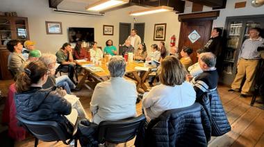 La montaña pide un lugar en la Carta Orgánica de Bariloche