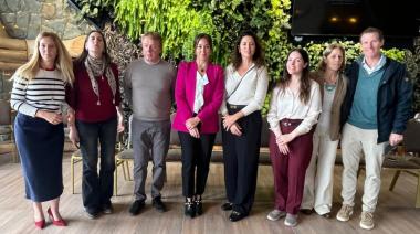 La ciudad en la mira del turismo de alta gama: referentes del sector se reunieron en la ciudad