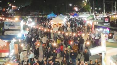 El Oktober Fest volvió a llenar de sabores y música las calles de El Bolsón