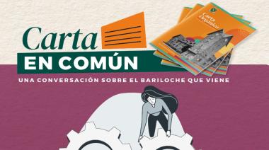 Bariloche vuelve a juntarse en el ex Puerto San Carlos para profundizar las propuestas de su Carta Orgánica