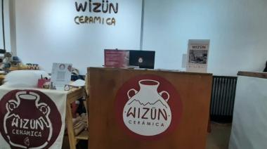 Las ceramistas de Bariloche coparon la Sala Frey con Wizün