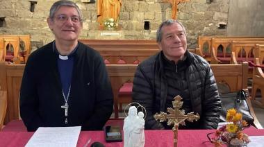 Bariloche se prepara para la 33° Peregrinación Diocesana a la gruta de la Virgen de las Nieves