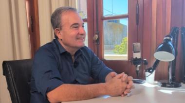 El Frente Renovador le propuso a Pedro Pesatti ser candidato a gobernador de Río Negro en 2027