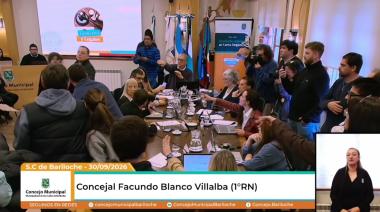 Fuerza Bariloche repudió las agresiones en el Concejo y advirtió por una alteración del orden democrático