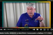 La confesión grabada: el video que hunde al intendente en el caso Navtour