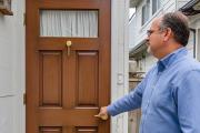 La justicia decidió: dueño pagará puerta de seguridad que inquilino colocó tras sufrir robo