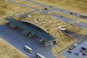Promesas eternas: Nueva terminal de Bariloche suma otro capítulo a su saga inconclusa