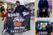 Bariloche brilla en los Juegos ParaEpade y de Integración Patagónica