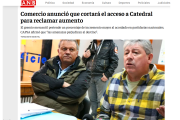 Del sindicalismo al recorte: Intendente impulsa eliminar licencias de estudio y gremiales en Bariloche