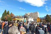 Ciudad científica: Bariloche sale en defensa del sistema de investigación nacional
