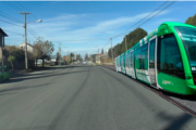 El verdadero proyecto del Tranvía para Bariloche, que se ideó en 2012