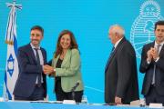 Desestiman denuncia contra ex gobernadora Carreras por convenio con empresa israelí
