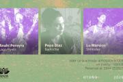 Tres Voces Patagónicas se Encuentran en "Al Sur de las Canciones"