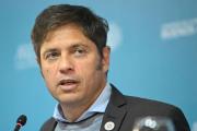 Kicillof impulsa en Río Negro un espacio político que no sea ni "exclusivo ni excluyente"