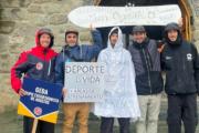 Deportistas olímpicos de Bariloche reclaman volver a tener espacios de entrenamiento