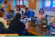 Ausencia de Secretaria de Planeamiento genera tensión en el Concejo