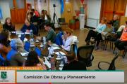 Tensión y reclamos vecinales por el proyecto Cauma en el Concejo Municipal