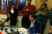 Wallace denunció crisis interna del PUL mientras Costa Brutten habló de "vergüenza"