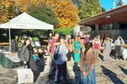 La feria franca, sigue durante el invierno