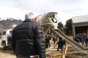 Bariloche: Polémica por nuevas contrataciones en planta de hormigón municipal