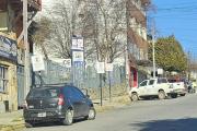 Vieron al delegado Brecca usar la camioneta oficial para ir al sindicato de comercio