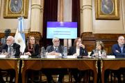 La jueza Liliana Piccinini respaldó la incorporación de mujeres a la Corte y propuso reformas para de la justicia federal