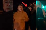 (Video) "Señor intendente, murió una nena sin piernas"