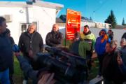 (Video) Taxistas y remiseros exigieron más controles: "dejen de defender delincuentes"