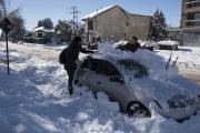 Se viene la nieve (dicen)
